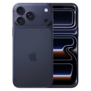 iphone pro max go deep blue apple t