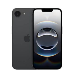 iphone e go noir apple