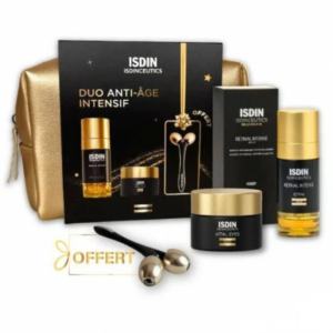 isdin coffret duo anti age intensif
