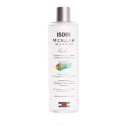 ISDIN DERMA SOLUTION MICELLAIRE HYDRATANTE 4EN1 400ML 4 isdin derma solution micellaire hydratante en ml