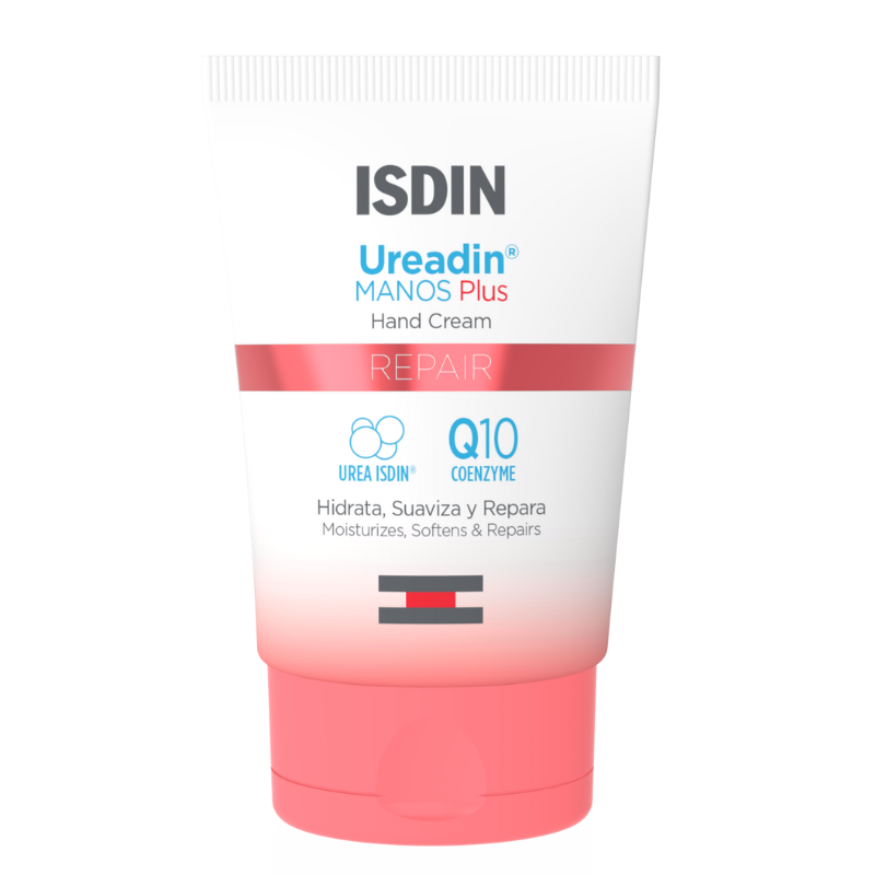 ISDIN DERMA UREADIN CREME MAINS REPARATRICE 50ML 1 isdin derma ureadin creme mains reparatrice ml