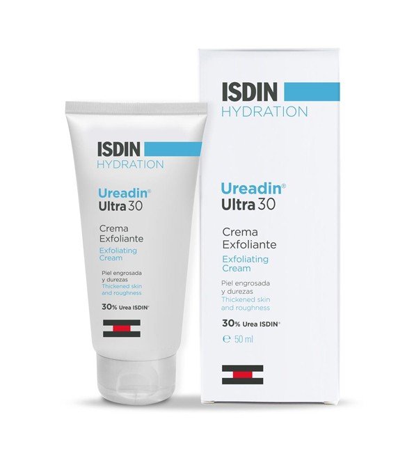 ISDIN DERMA UREADIN ULTRA 30 CREME PIEDS 50ML 1 isdin derma ureadin ultra creme pieds ml