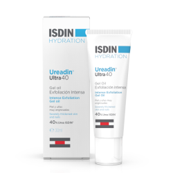 ISDIN DERMA UREADIN ULTRA 40 GEL HUILE PIEDS 30ML 2 isdin derma ureadin ultra gel huile pieds ml