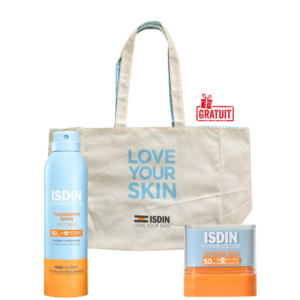 isdin fotoprotector stick invisible solaire spf grspray solaire adulte spf mlsac de plage offert