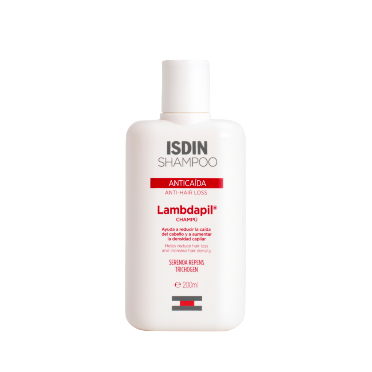 ISDIN LAMBDAPIL SHAMPOING ANTI CHUTE 200 ML 1 isdin lambdapil shampoing anti chute ml