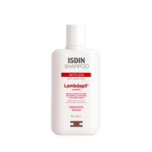 ISDIN LAMBDAPIL SHAMPOING ANTI CHUTE 200 ML 3 isdin lambdapil shampoing anti chute ml