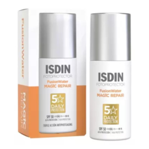 isdin photoaging age repair triple action spf ml
