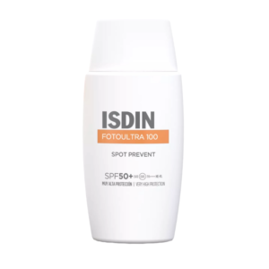 isdin photoprotecteur ecran solaire spot prevent spf ml