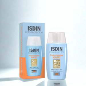 isdin photoprotection ecran fusion water magic spf ml