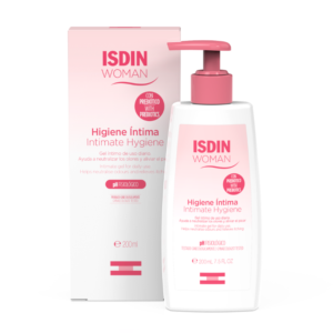 isdin woman hygiene intime ml