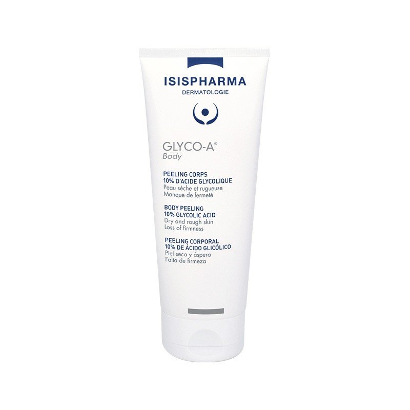 ISISPHARMA GLYCO-A BODY 200ML 1 isispharma glyco a body ml