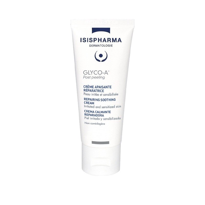 ISISPHARMA GLYCO-A POST PEELING 40ML 1 isispharma glyco a post peeling ml