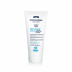 ISISPHARMA NEOTONE RADIANCE FLUID INTENSIF SPF 50+ 30ML 2 isispharma neotone radiance fluid intensif spf ml