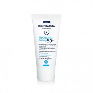 isispharma neotone radiance fluid intensif spf ml