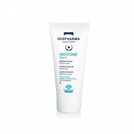 ISISPHARMA NEOTONE SERUM INTENSIF NUIT 30ML 1 isispharma neotone serum intensif nuit ml