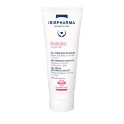 ISISPHARMA RUBORIL EXPERT M GEL CREME ANTI ROUGEURS 40ML 2 isispharma ruboril expert m gel creme anti rougeurs ml