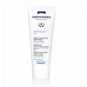 ISISPHARMA SENSYLIA CREME HYDRATANTE FORTIFIANTE 24H 40ML 3 isispharma sensylia creme hydratante fortifiante h ml