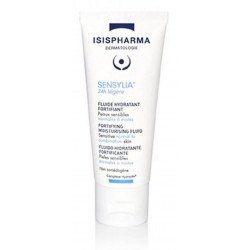 ISISPHARMA SENSYLIA FLUIDE HYDRATANT FORTIFIANT 24H LEGERE PEAUX NORMALES A MIXTES 40ML 2 isispharma sensylia fluide hydratant fortifiant h legere peaux normales a mixtes ml