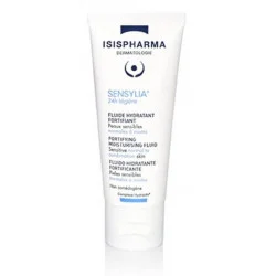 ISISPHARMA SENSYLIA FLUIDE HYDRATANT FORTIFIANT 24H LEGERE PEAUX NORMALES A MIXTES 40ML 4 isispharma sensylia fluide hydratant fortifiant h legere peaux normales a mixtes ml