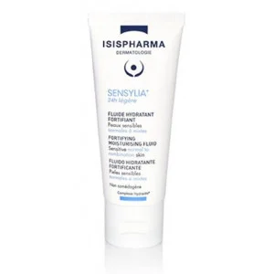 ISISPHARMA SENSYLIA FLUIDE HYDRATANT FORTIFIANT 24H LEGERE PEAUX NORMALES A MIXTES 40ML 3 isispharma sensylia fluide hydratant fortifiant h legere peaux normales a mixtes ml