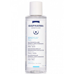 ISISPHARMA SOLUTION MICELLAIRE SENSYLIA AQUA PEAUX SENSIBLES 250ML 2 isispharma solution micellaire sensylia aqua peaux sensibles ml