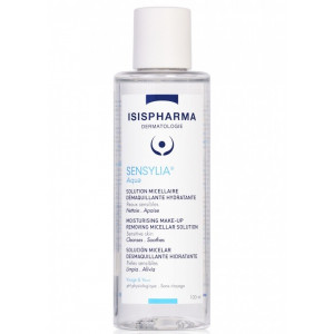 ISISPHARMA SOLUTION MICELLAIRE SENSYLIA AQUA PEAUX SENSIBLES 250ML 3 isispharma solution micellaire sensylia aqua peaux sensibles ml