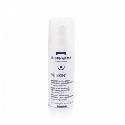 ISISPHARMA VITISKIN HYDROGEL REGULATEUR PEAUX DEPIGMENTEES 50ML 2 isispharma vitiskin hydrogel regulateur peaux depigmentees ml