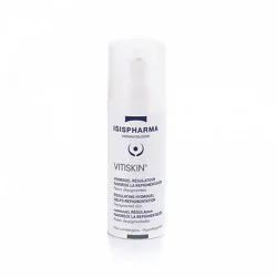 ISISPHARMA VITISKIN HYDROGEL REGULATEUR PEAUX DEPIGMENTEES 50ML 4 isispharma vitiskin hydrogel regulateur peaux depigmentees ml
