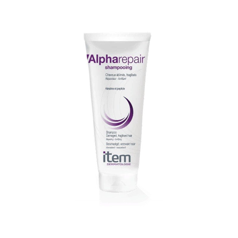 ITEM ALPHAREPAIR SHAMPOOING REPARATEUR 200ML 1 item alpharepair shampooing reparateur ml