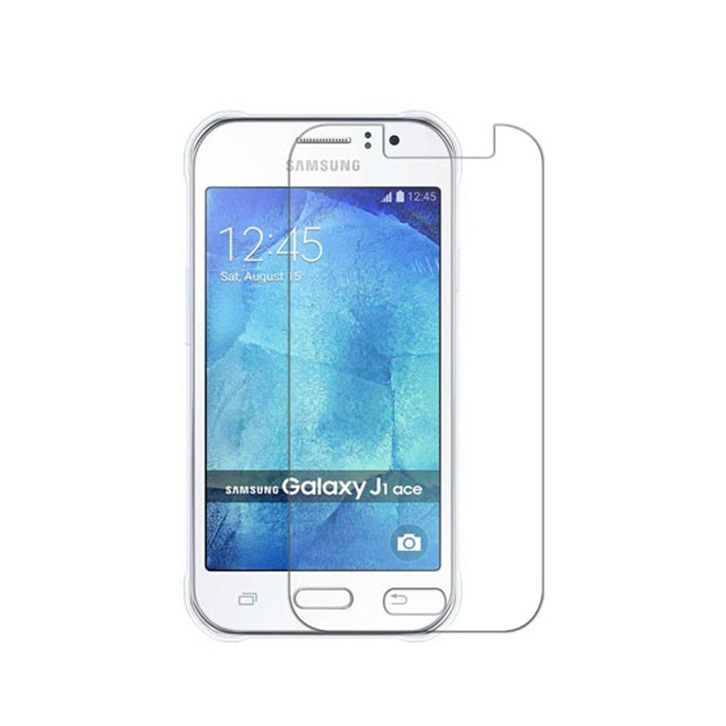 TEMPERETED GLASS Pour Smartphone SAMSUNG Galaxy J1 ACE 4.3" 1 jd cq jace