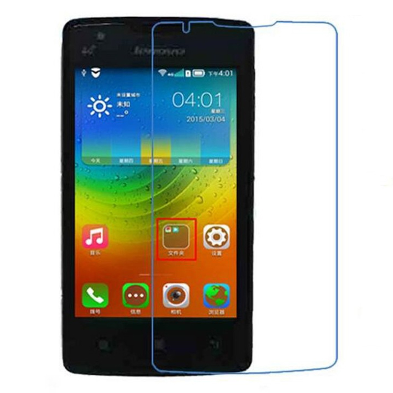 Tempereted Glass Pour Smartphone LENOVO A1000 4" - Transparent 1 jd tg a