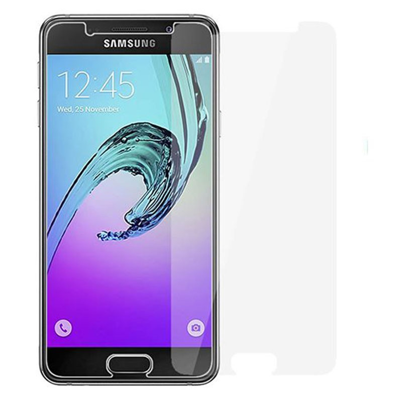 Tempereted Glass Pour Smartphone SAMSUNG A710 5.5" - Transparent 1 jd tg a