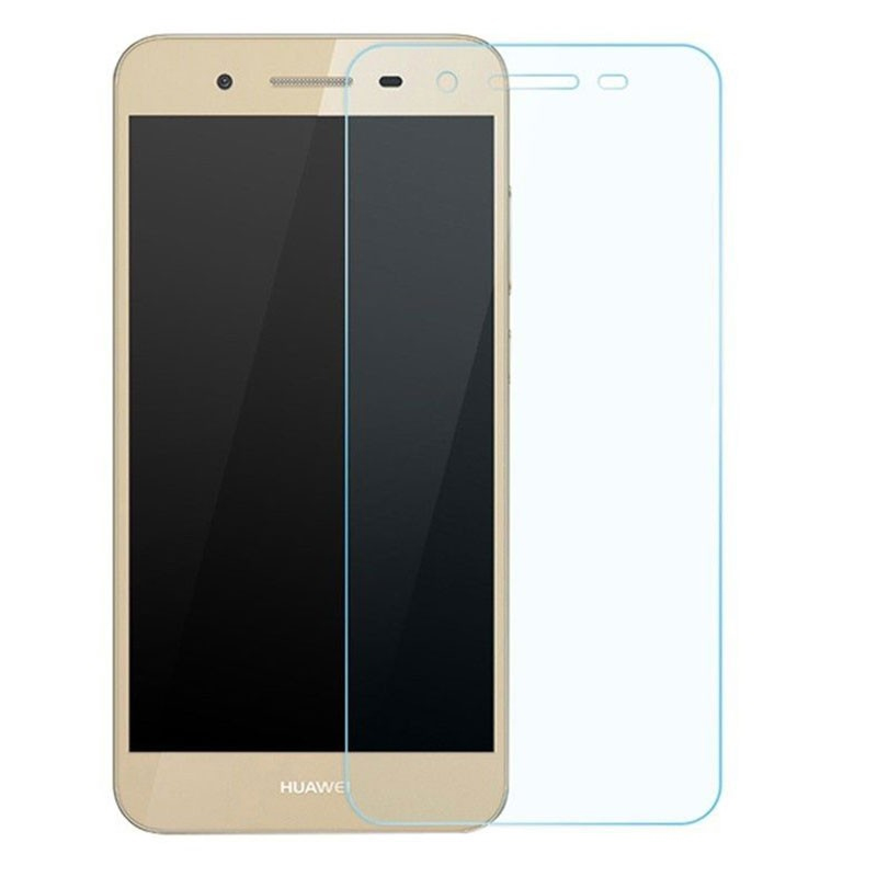 TEMPERETED GLASS Anti-Choc Pour Smartphone HUAWEI GR3 - Transparent 2 jd tg gr