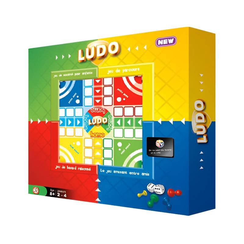 Jeu De Ludo SKY 61922027300084 1 jeu de ludo sky