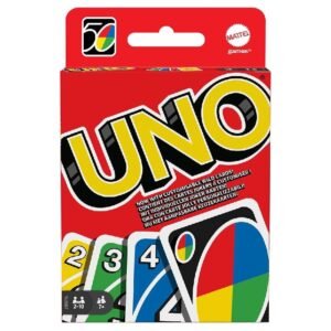 jeu de uno personnes