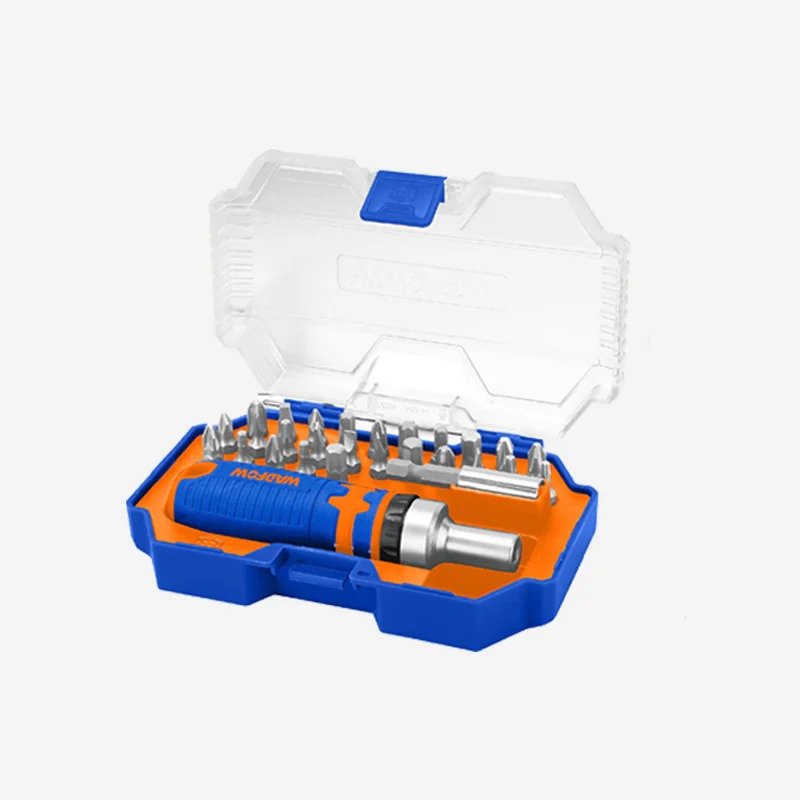 Jeu WADFOW 28 embouts - WSS8B28 1 jeu wadfow embouts wssb