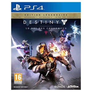 jeux ps sony destiny