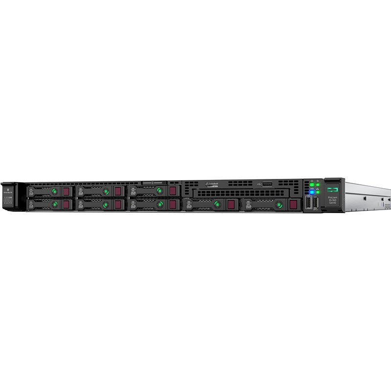 Serveur HP ProLiant DL360 Gen10 1U Xeon Silver 4110 16 Go (P06453-B21) 1 jklkjkljkljkklljj