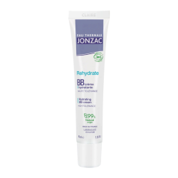JONZAC BB CREME HYDRATANTE BIO SPF10 TEINTEE CLAIRE 40ML 2 jonzac bb creme hydratante bio spf teinte claire ml