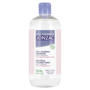 jonzac eau micellaire apaisante ml