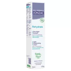 JONZAC REHYDRATE CREME LEGERE REHYDRATANT VISAGE 50ML 4 jonzac rehydrate creme legere rehydratant visage ml