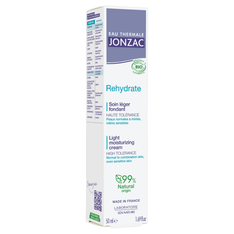 JONZAC REHYDRATE CREME LEGERE REHYDRATANT VISAGE 50ML 1 jonzac rehydrate creme legere rehydratant visage ml