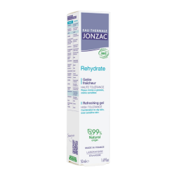 JONZAC REHYDRATE GELEE FRAICHEUR 50ML 2 jonzac rehydrate gelee fraicheur ml