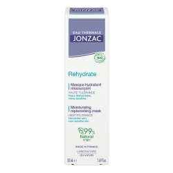 JONZAC REHYDRATE MASQUE RESSOURCANT 50ML 2 jonzac rehydrate masque ressourcant ml