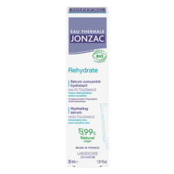 JONZAC REHYDRATE SERUM CONCENTRE DESALTERANT 30ML 2 jonzac rehydrate serum concentre desalterant ml