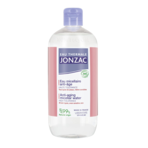 jonzac sublimactive eau micellaire anti age ml