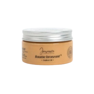JOUVENCE BAUME BRONZANT PAILLETE OR 100ML 3 jouvence baume bronzant paillete or