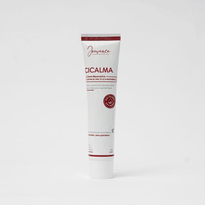 JOUVENCE CICALMA CREME REPARATRICE 40ML 1 jouvence cicalma creme reparatrice ml