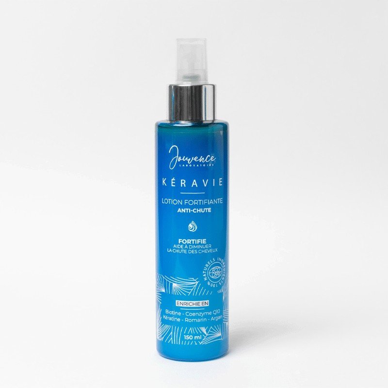 JOUVENCE KERAVIE LOTION FORTIFIANTE ANTI CHUTE 150ML 1 jouvence keravie lotion fortifiante anti chute ml
