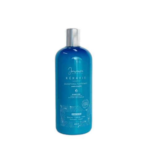JOUVENCE KERAVIE SHAMPOOING ANTI CHUTE 400ML 1 jouvence keravie shampooing anti chute ml